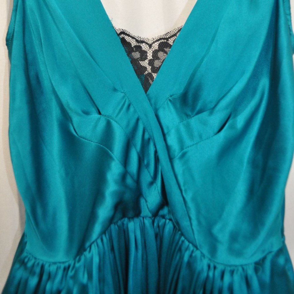 Anthropologie Evening Dress